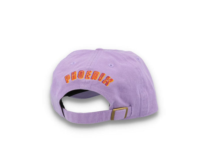 Phoenix Suns Golden Hour Glaze Strapback Purple - LOKK