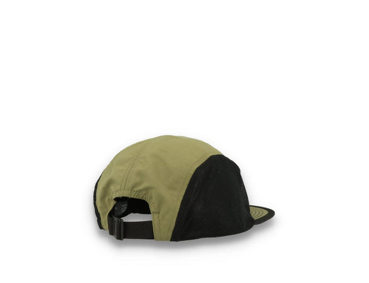 Erie Running Cap Olive Green