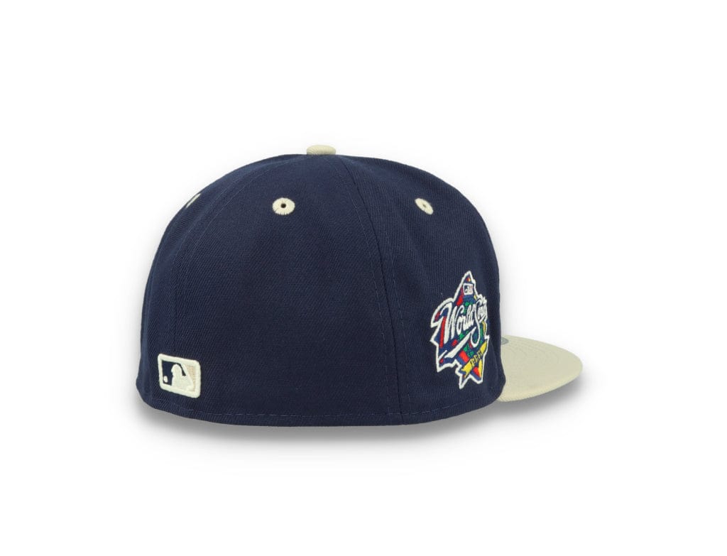59FIFTY MLB WS Pin New York Yankees Blue - LOKK