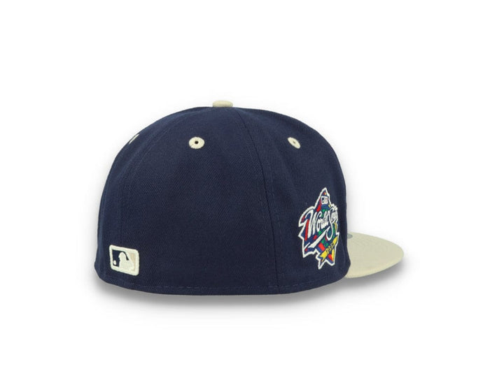 59FIFTY MLB WS Pin New York Yankees Blue - LOKK
