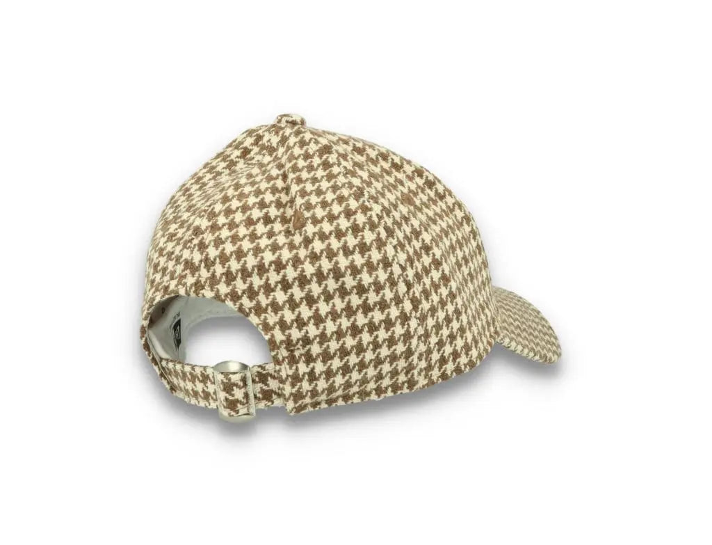 9FORTY Womens Houndstooth New York Yankees - LOKK