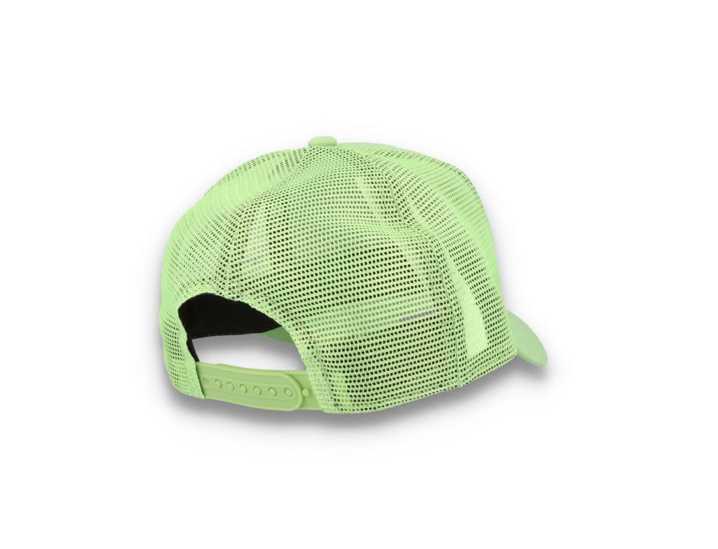 Kids Tonal Mesh Trucker New York Yankees Green - LOKK