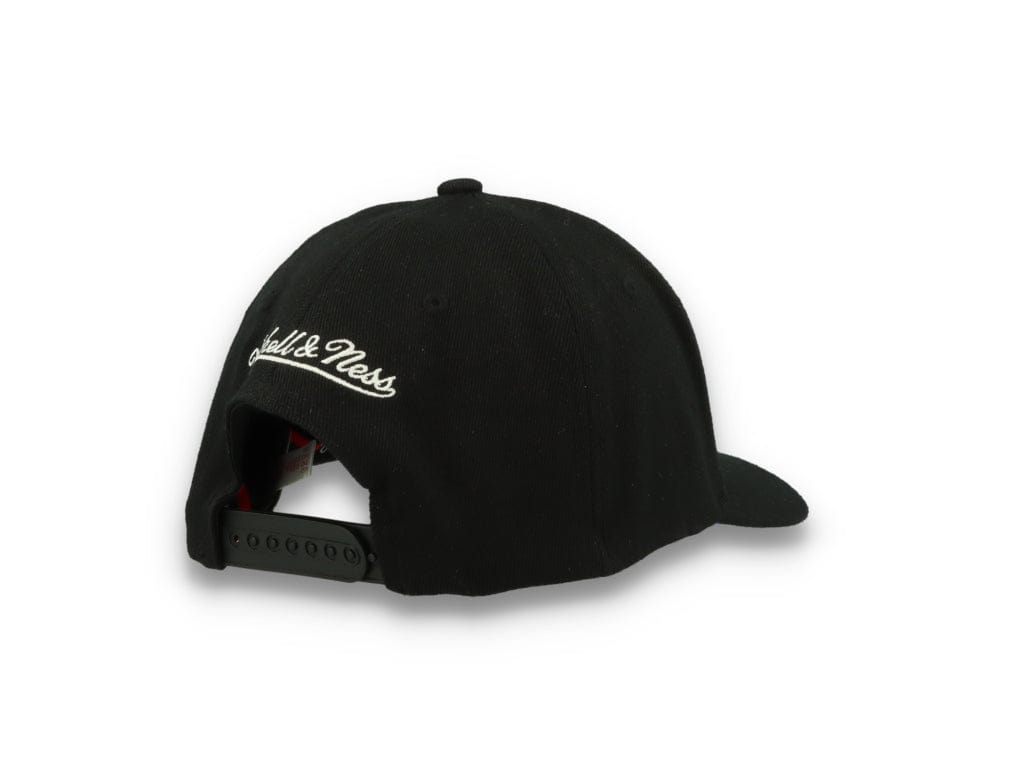 Team Script 2.0 Stretch Snapback Golden State Warriors - LOKK