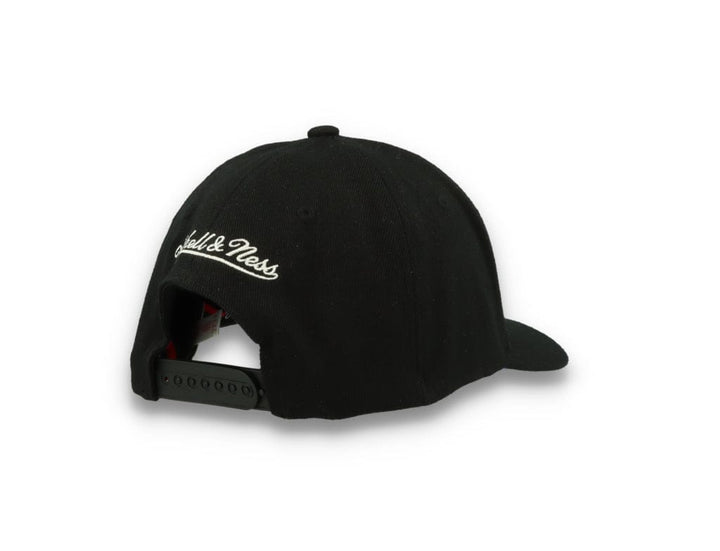 Team Script 2.0 Stretch Snapback Golden State Warriors - LOKK