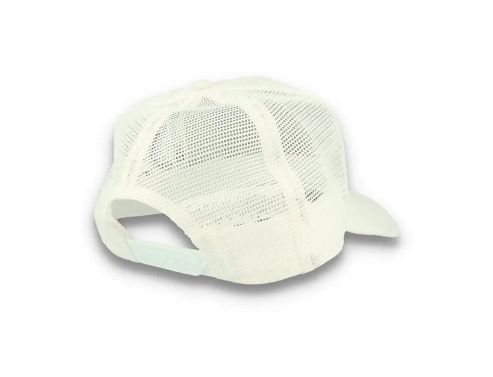 USA State Trucker New Era White - LOKK