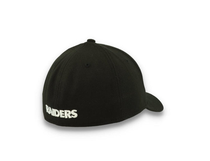 39THIRTY NFL Team Logo Las Vegas Raiders Black New Era