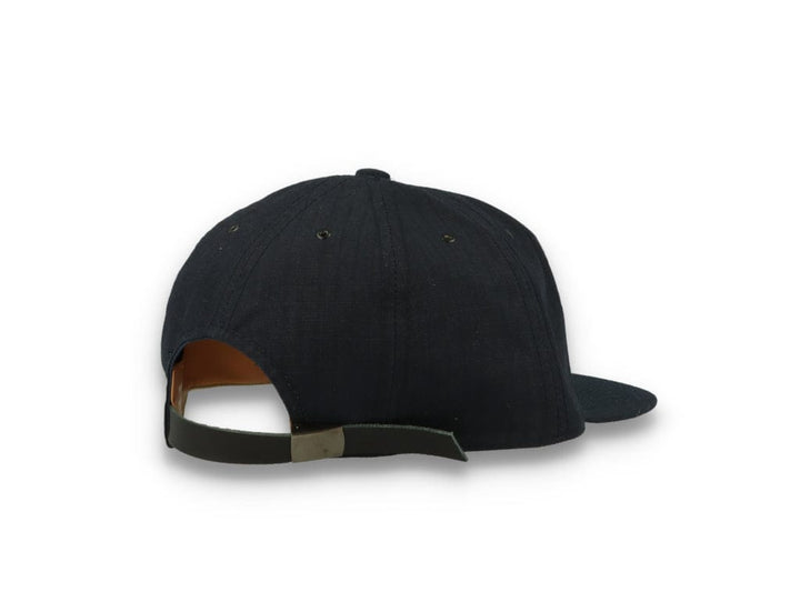 Poten CNRP Ripstop Cap Navy - LOKK