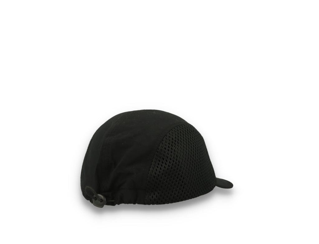 Polar Mesh Speed Cap Black