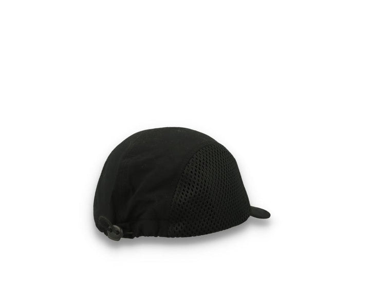 Polar Mesh Speed Cap Black