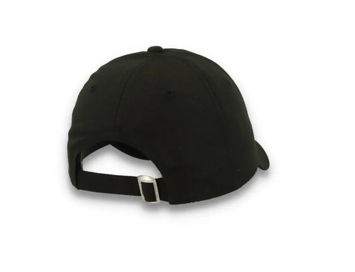 9FORTY Womens Block Logo New York Yankees Black - LOKK