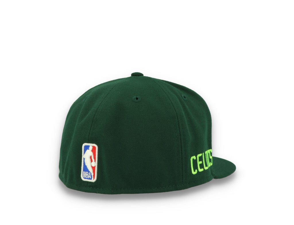 59FIFTY Boston Celtics NBA City Edition 2024