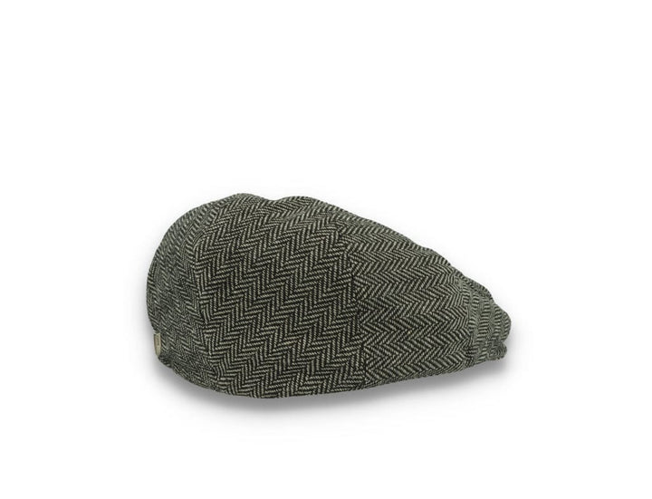 Brixton Hooligan Snap Cap Grey/Black