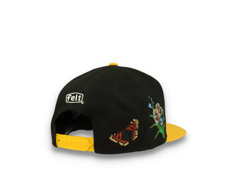 9FIFTY A-Frame X FELT Pittsburgh Steelers Official Team Color