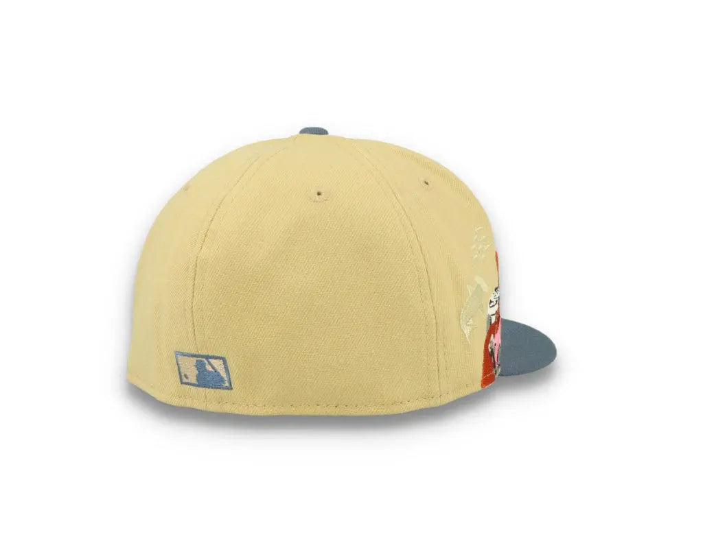 59FIFTY Florida Marlins Team Landscape - LOKK