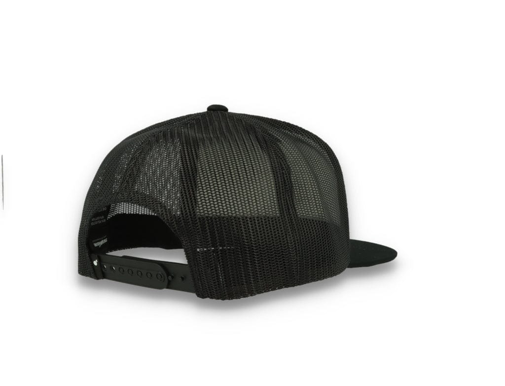 Team 2 Snapback Black - LOKK