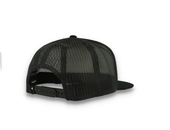 Team 2 Snapback Black - LOKK