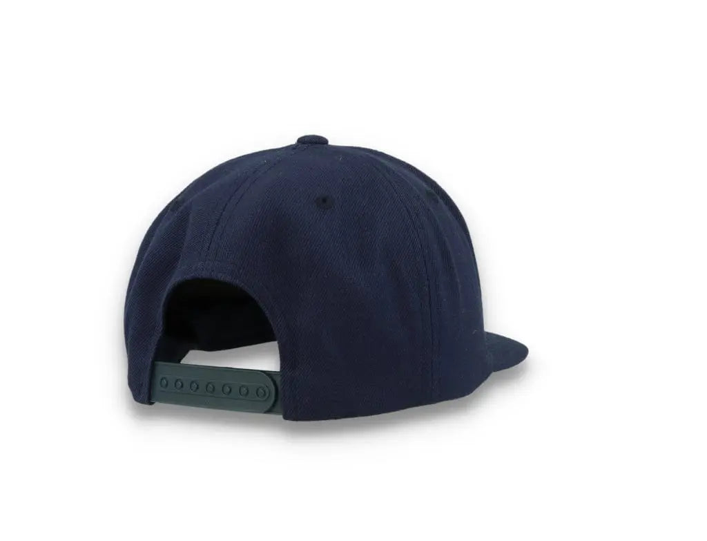 LOKK X Norges Baseball Landslag Cap NSBF - Yupoong Snapback Cap - LOKK