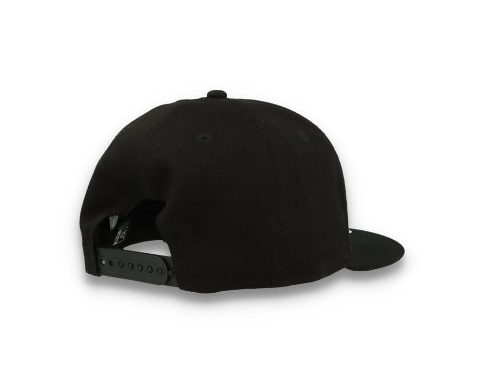 9FIFTY Nos NFL Black On Black Las Vegas Raiders - LOKK