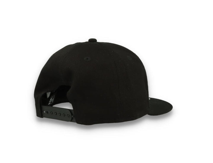 9FIFTY Nos NFL Black On Black Las Vegas Raiders - LOKK