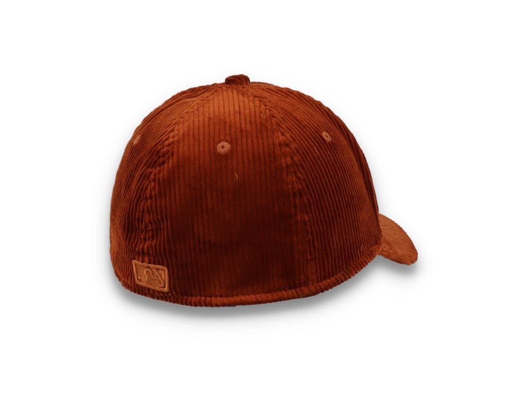 39THIRTY Wide Cord New York Yankees Brown - LOKK