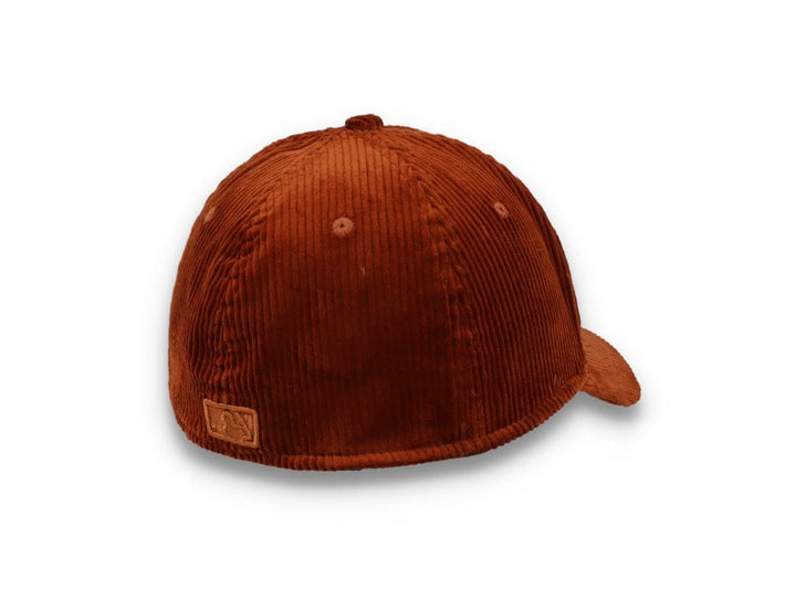 39THIRTY Wide Cord New York Yankees Brown - LOKK
