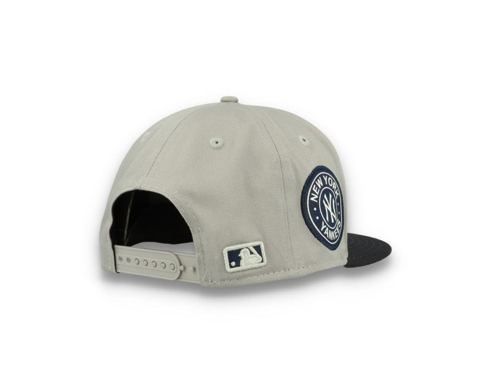 9FIFTY Contrast Side Patch New York Yankees - LOKK