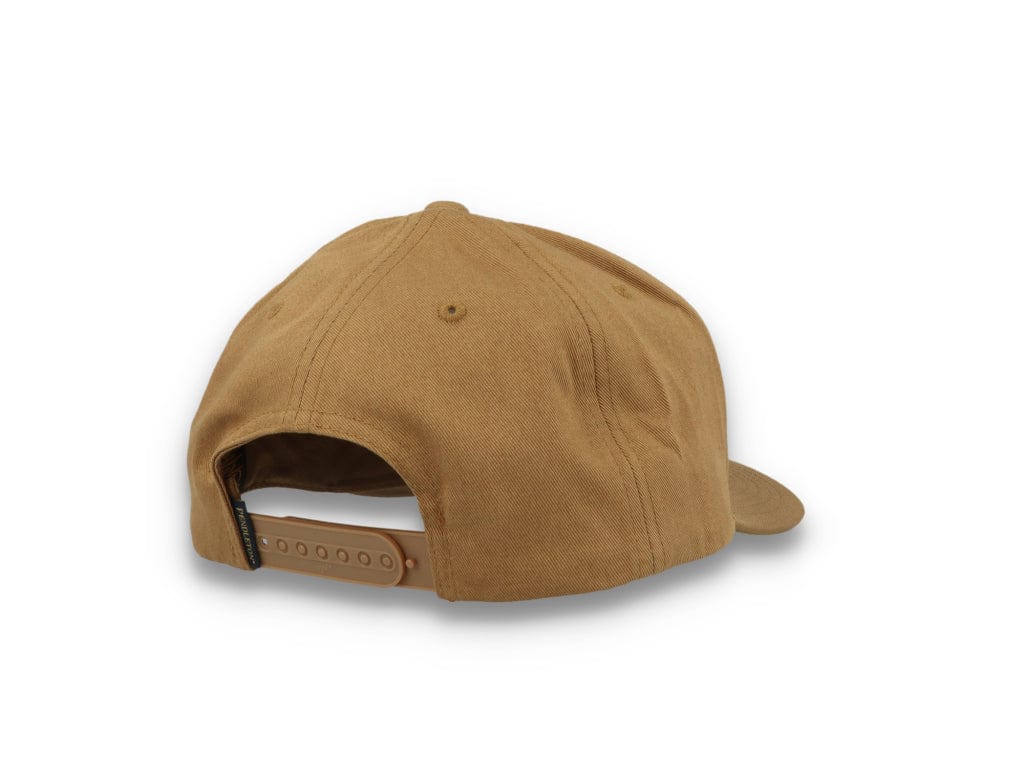 Pendleton Buffalo Embroidered Cap Taupe - LOKK