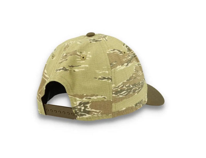 9FORTY A-Frame NY Yankees Two-Tone Tiger Camo - LOKK