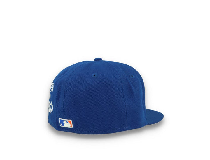 59FIFTY Team Verbiage New York Mets Official Color