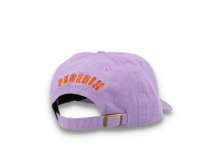 Phoenix Suns Golden Hour Glaze Strapback Purple - LOKK