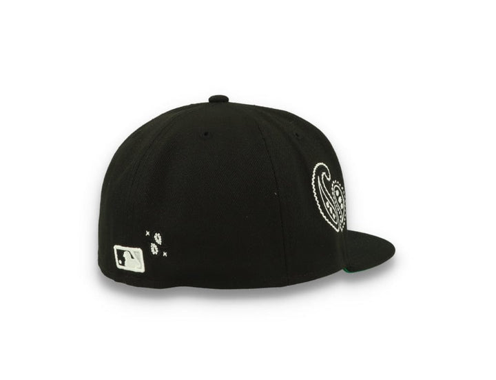 59FIFTY MLB All Over Print Paisley Chicago White Sox Team/White - LOKK