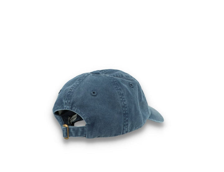 Organic Cotton Deep Cap Neptune Blue