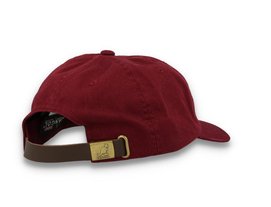 Washed Baseball Cordovan - LOKK