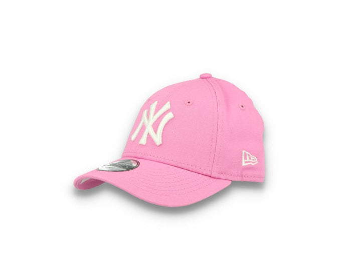 9FORTY Kids League Essential New York Yankees Wild Rose/White - LOKK