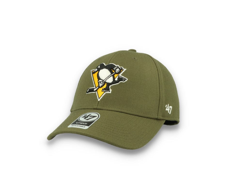 47 Mvp Snapback Pittsburgh Penguins Sandalwood - LOKK