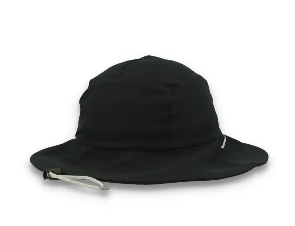 Gone Fishing Hat True Black - LOKK