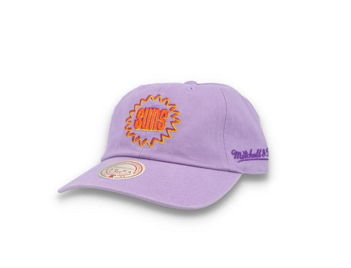 Phoenix Suns Golden Hour Glaze Strapback Purple - LOKK