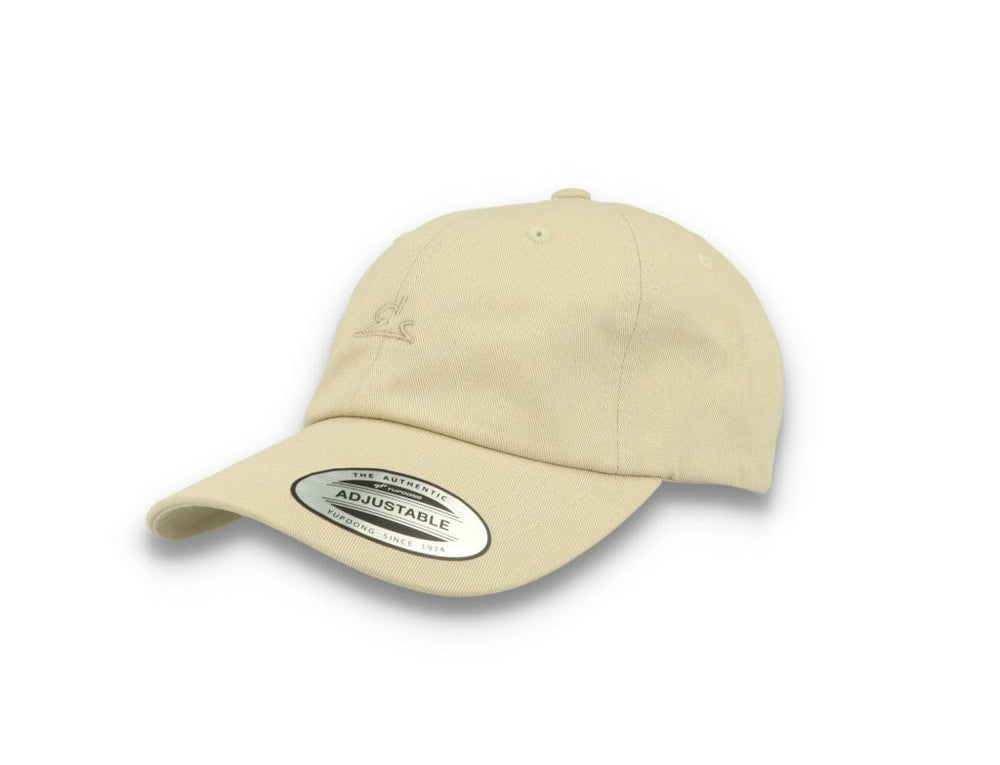 Skinny E Dad Cap Stone/Stone - LOKK