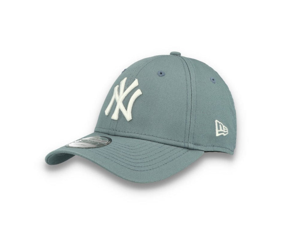 Cap 9FORTY NY Yankees MLB League Essential Blue/White - LOKK