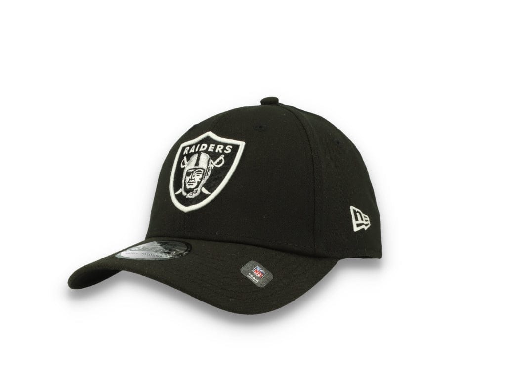 39THIRTY NFL Team Logo Las Vegas Raiders Black New Era