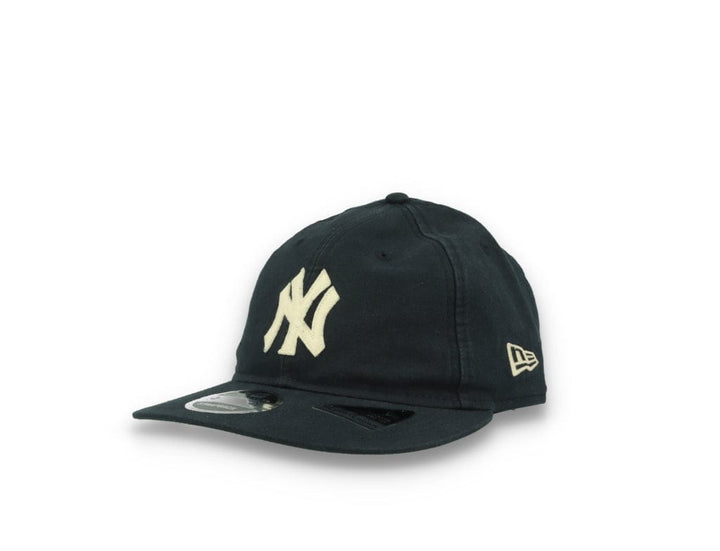 9FIFTY Retro Crown Canvas Felt Logo New York Yankees Official Team Color