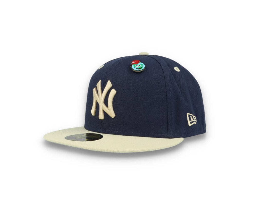 59FIFTY MLB WS Pin New York Yankees Blue - LOKK
