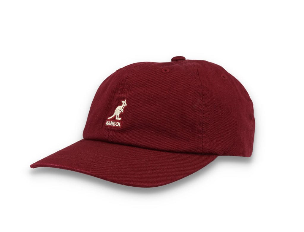Washed Baseball Cordovan - LOKK