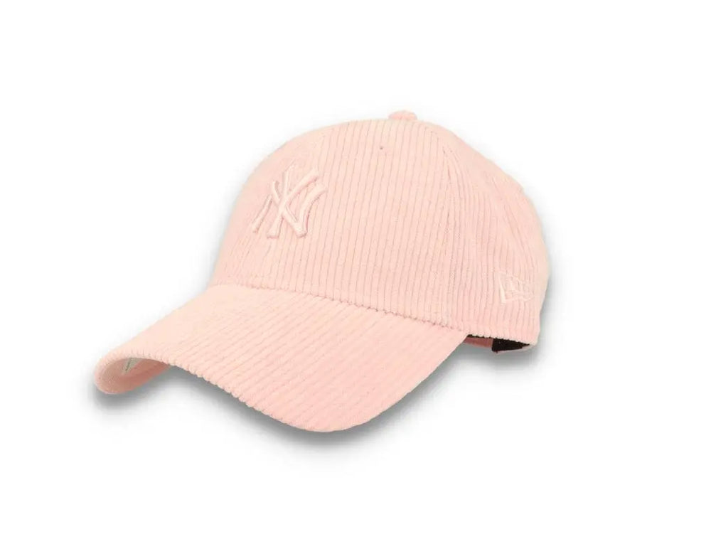9FORTY Womens Summer Cord New York Yankees Fondant Pink - LOKK