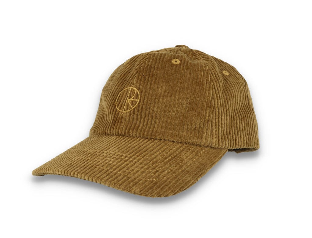 Polar Stroke Logo Cord Cap Brass - LOKK