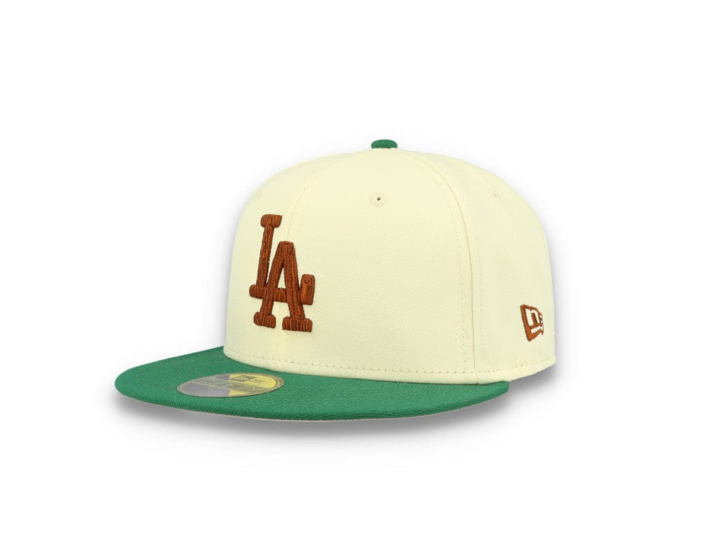 59FIFTY LA Dodgers Camp Chalk White - LOKK