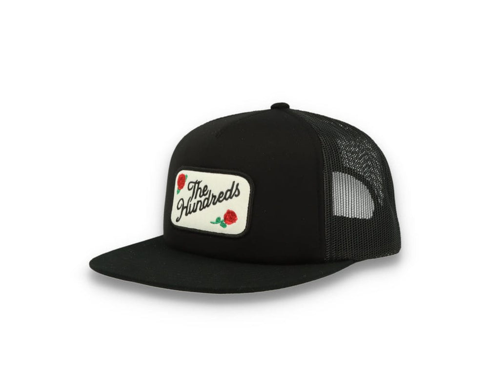Team 2 Snapback Black - LOKK