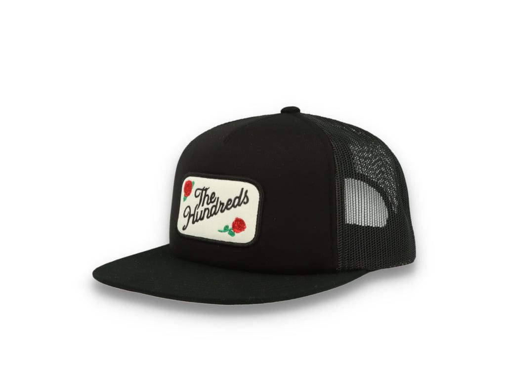 Team 2 Snapback Black - LOKK