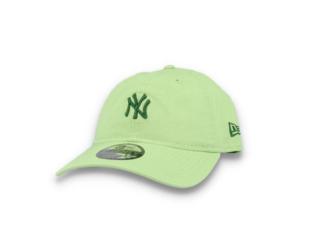 9TWENTY Mini Logo New York Yankees Green - LOKK