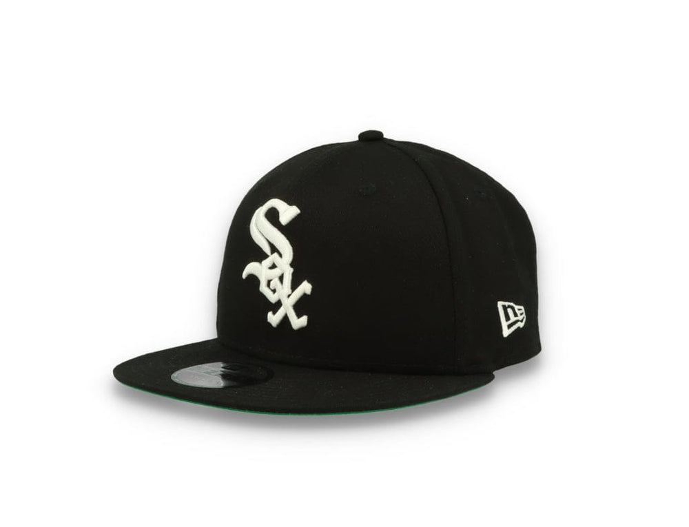 9FIFTY Team Side Patch Chicago White Sox Black - LOKK
